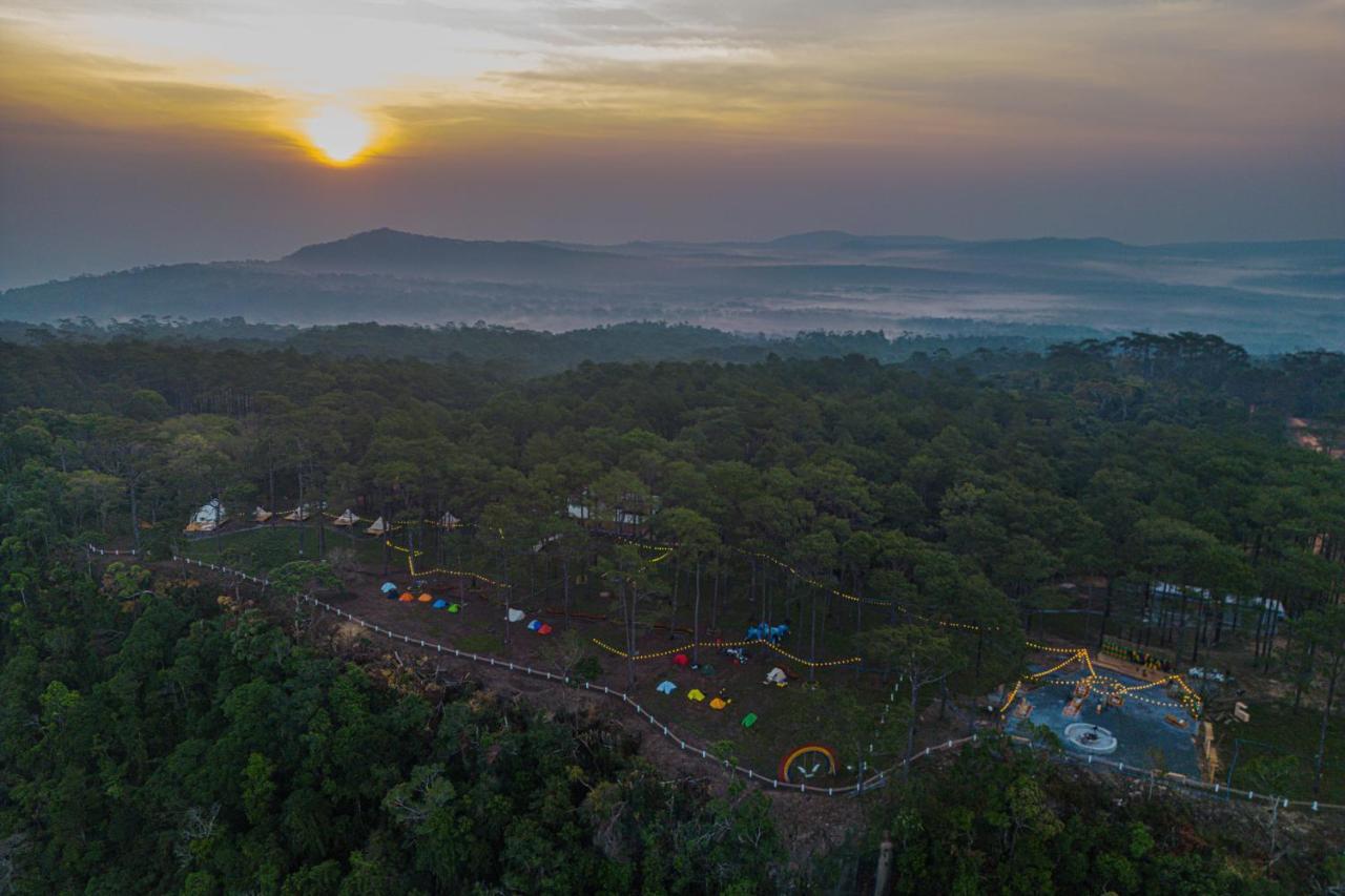 Lomhae Kirirom Resort By Ehm Kampong Speu Exteriör bild