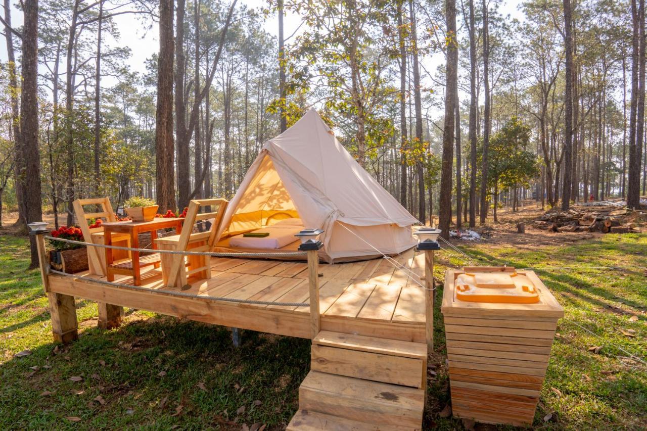 Lomhae Kirirom Resort By Ehm Kampong Speu Exteriör bild