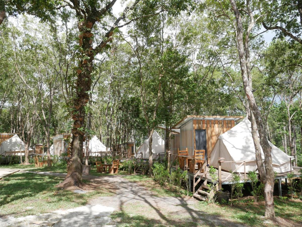 Lomhae Kirirom Resort By Ehm Kampong Speu Exteriör bild