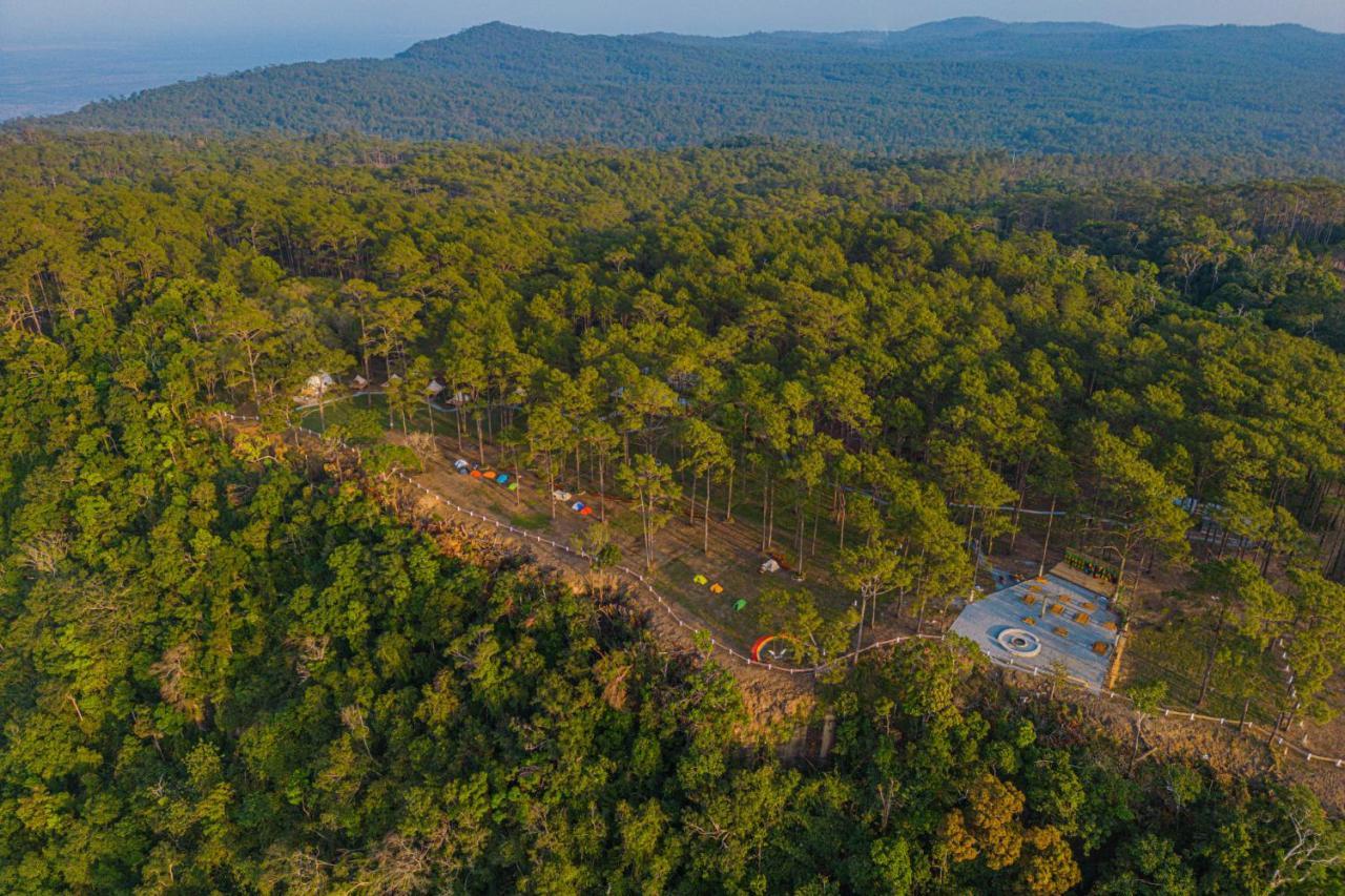 Lomhae Kirirom Resort By Ehm Kampong Speu Exteriör bild
