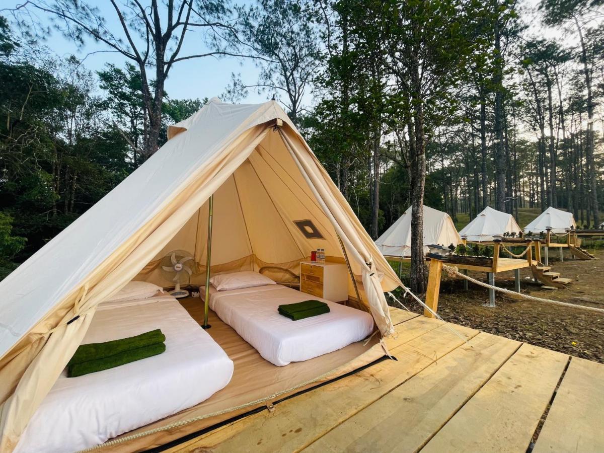 Lomhae Kirirom Resort By Ehm Kampong Speu Exteriör bild