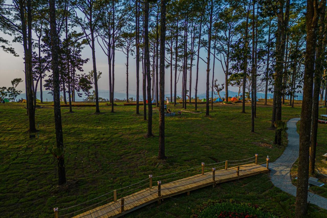 Lomhae Kirirom Resort By Ehm Kampong Speu Exteriör bild