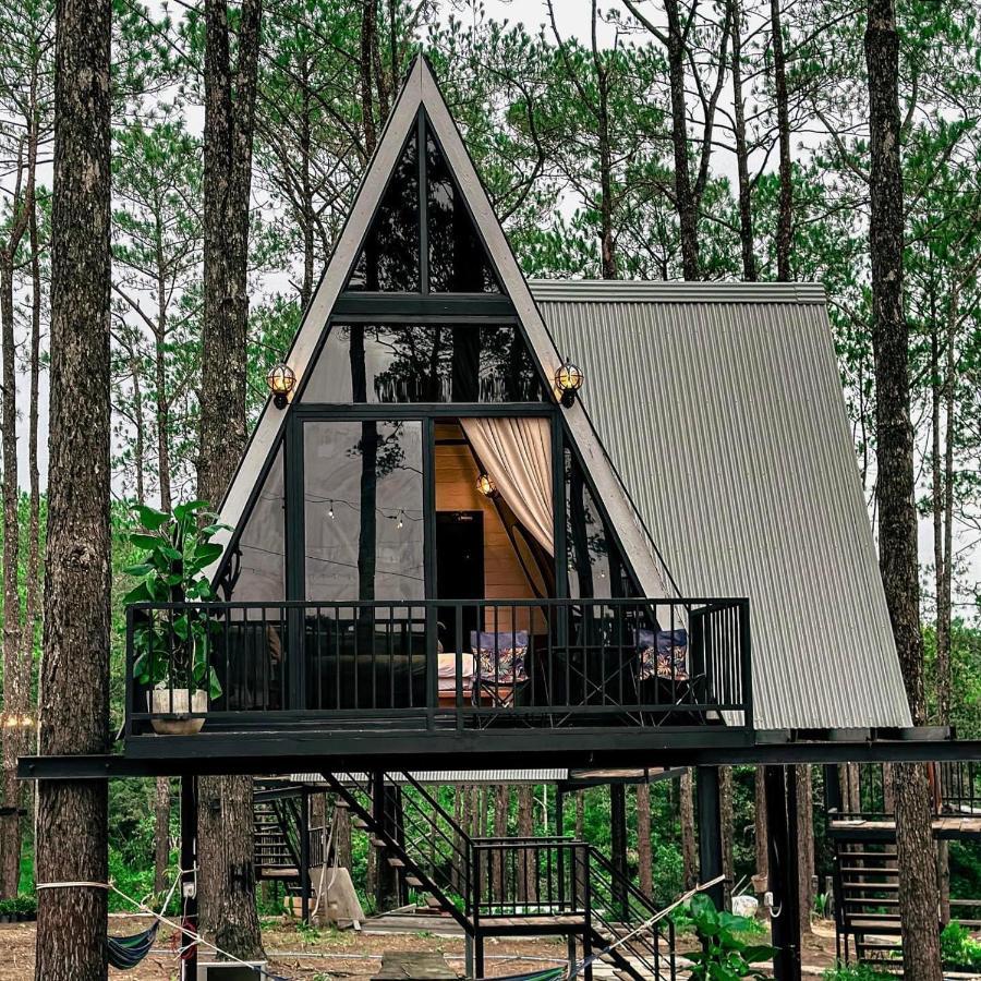 Lomhae Kirirom Resort By Ehm Kampong Speu Exteriör bild