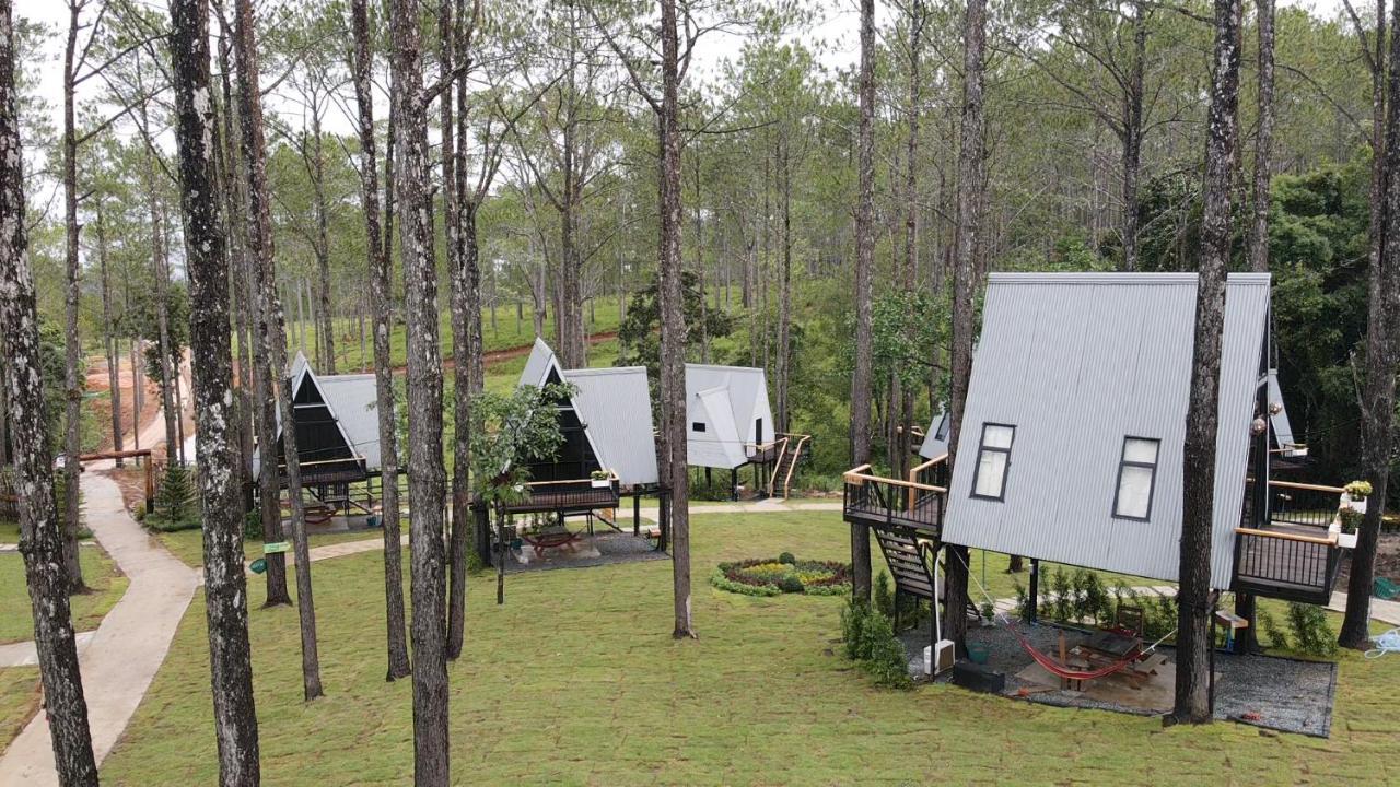 Lomhae Kirirom Resort By Ehm Kampong Speu Exteriör bild
