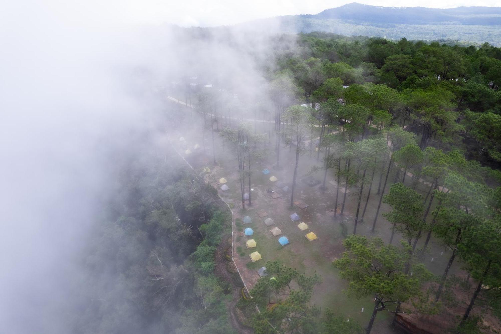 Lomhae Kirirom Resort By Ehm Kampong Speu Exteriör bild