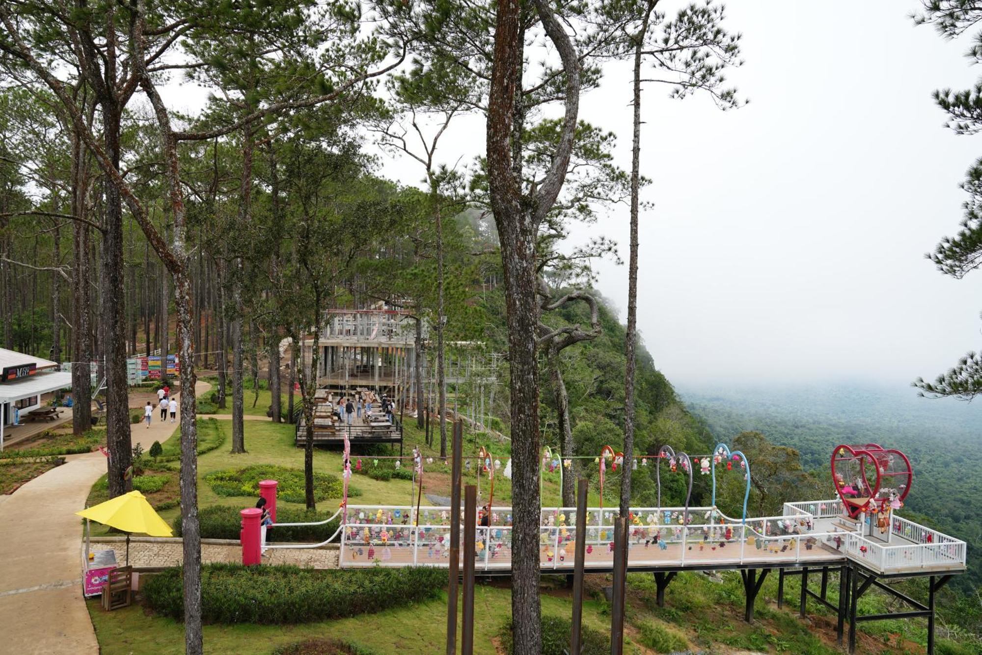 Lomhae Kirirom Resort By Ehm Kampong Speu Exteriör bild