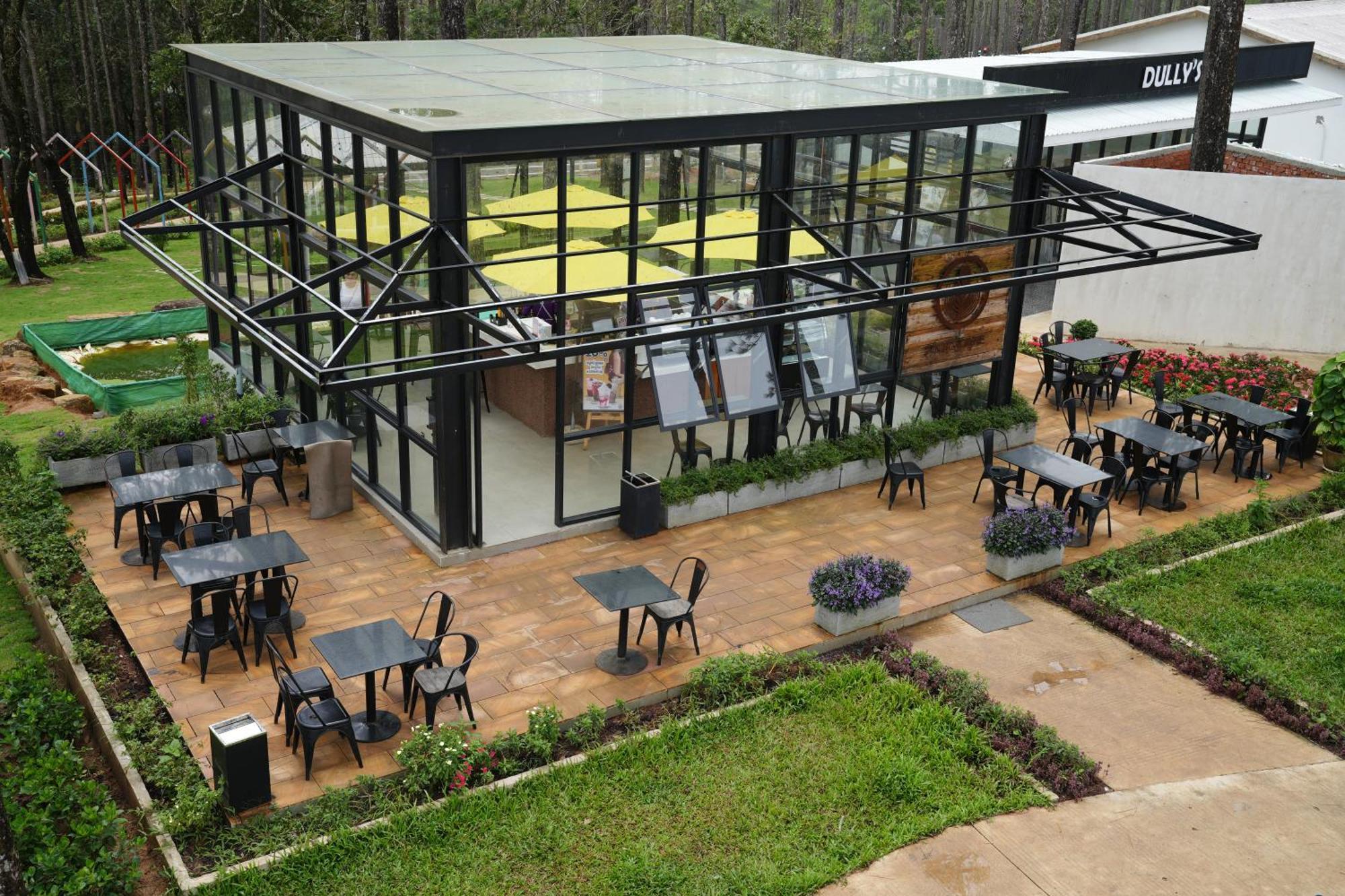 Lomhae Kirirom Resort By Ehm Kampong Speu Exteriör bild