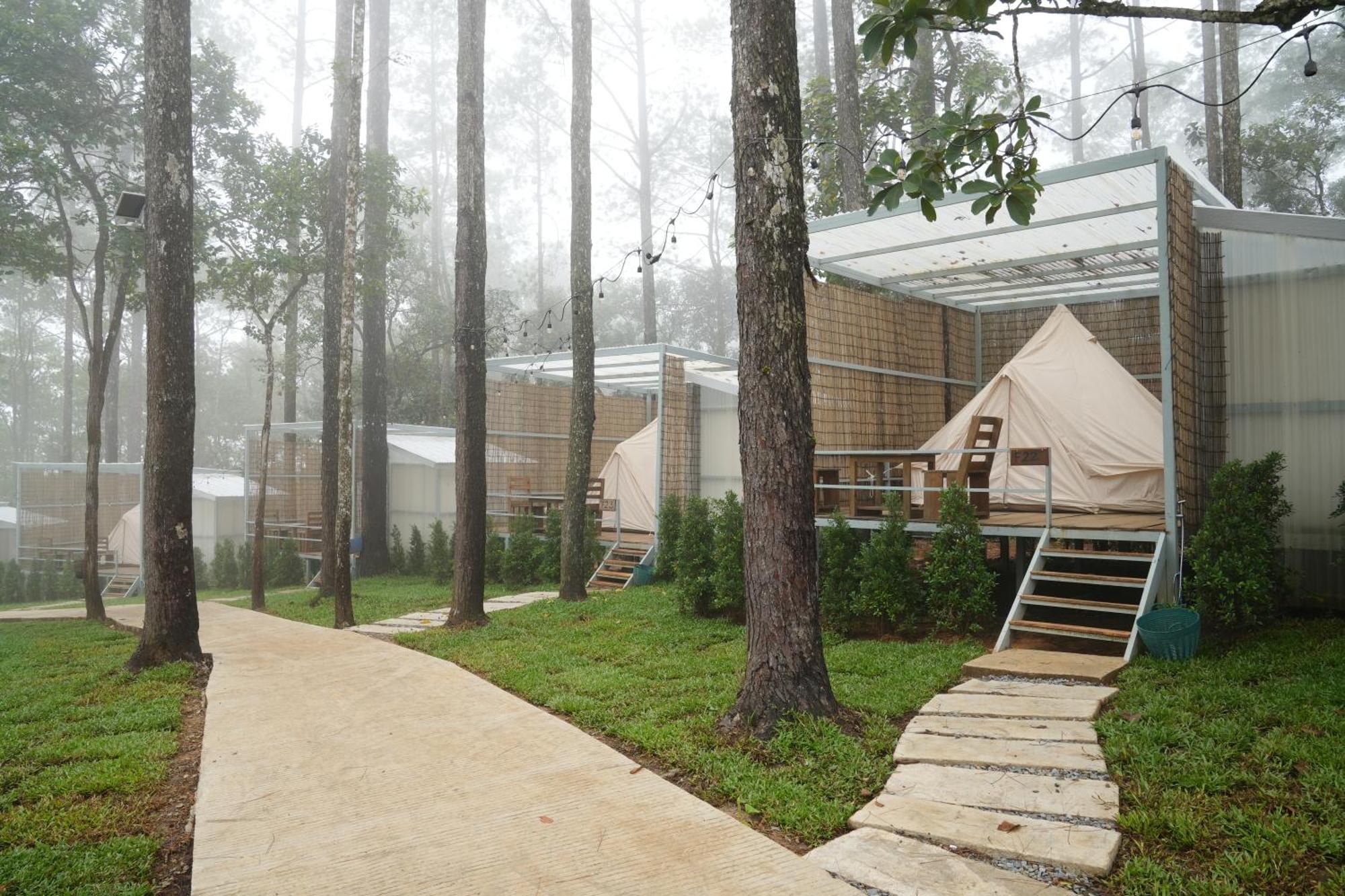 Lomhae Kirirom Resort By Ehm Kampong Speu Exteriör bild