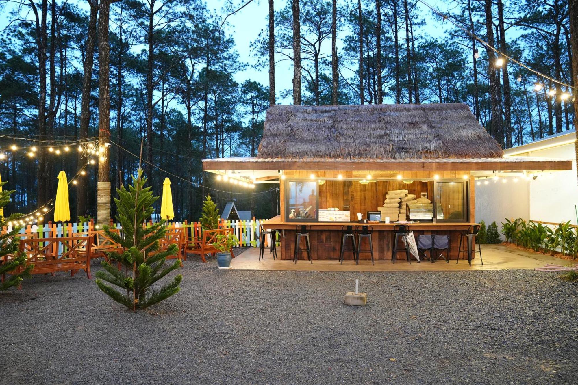 Lomhae Kirirom Resort By Ehm Kampong Speu Exteriör bild