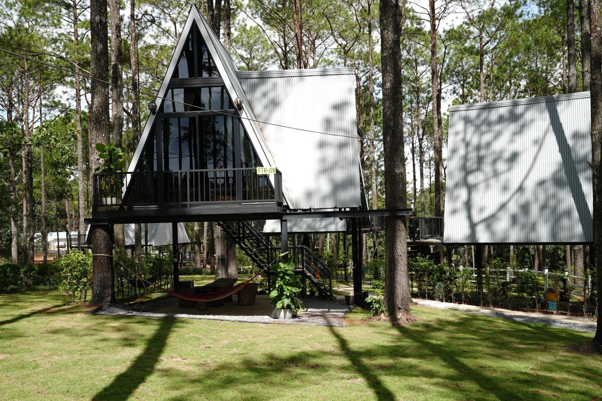 Lomhae Kirirom Resort By Ehm Kampong Speu Exteriör bild