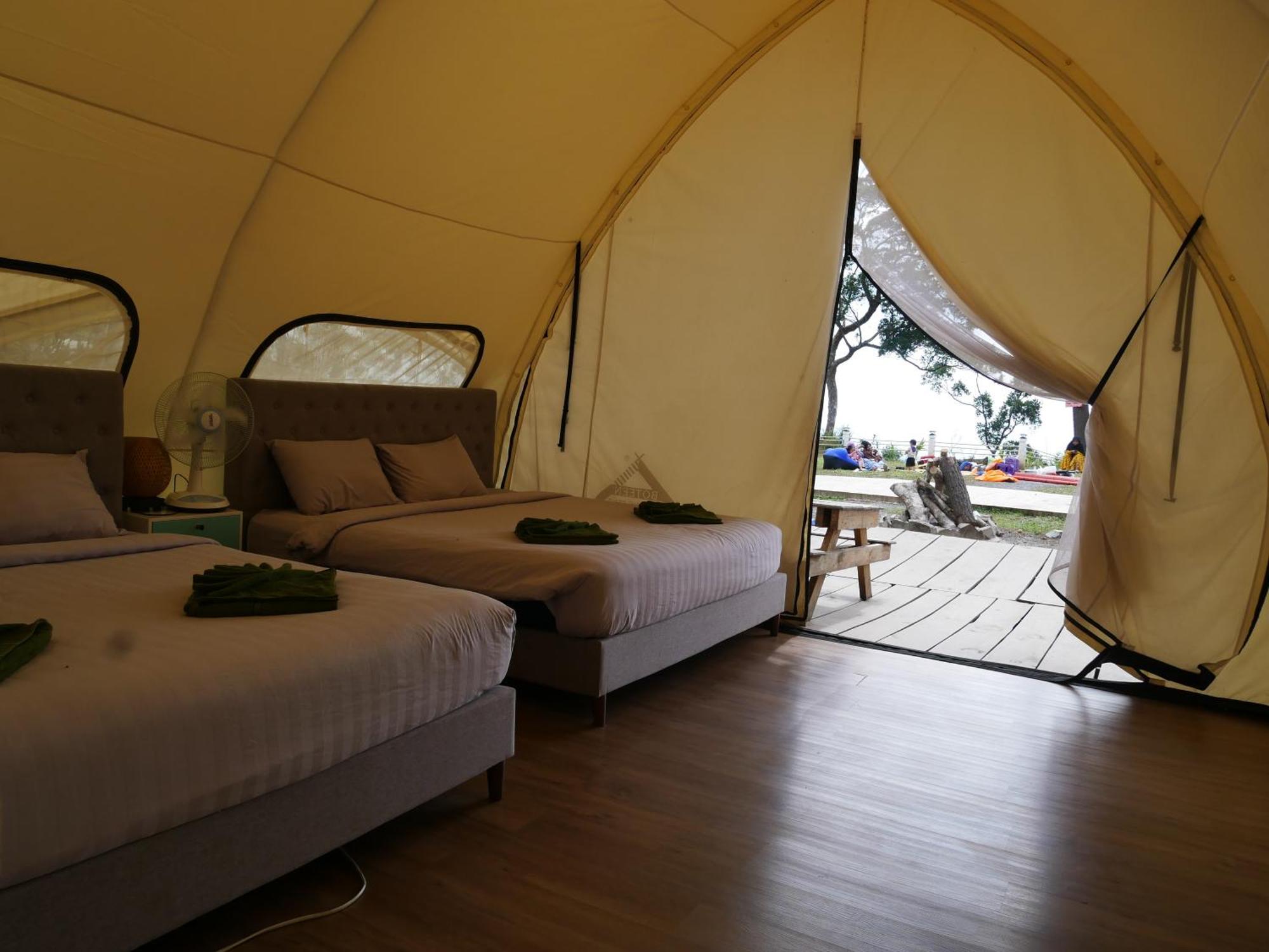 Lomhae Kirirom Resort By Ehm Kampong Speu Exteriör bild