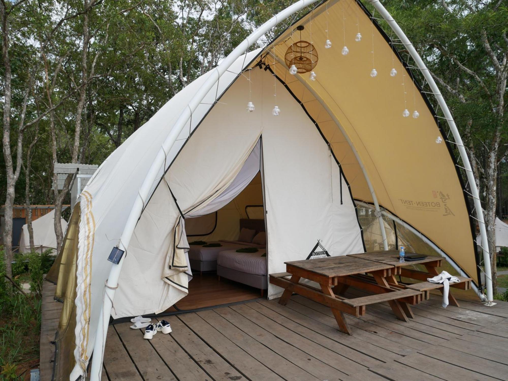 Lomhae Kirirom Resort By Ehm Kampong Speu Exteriör bild