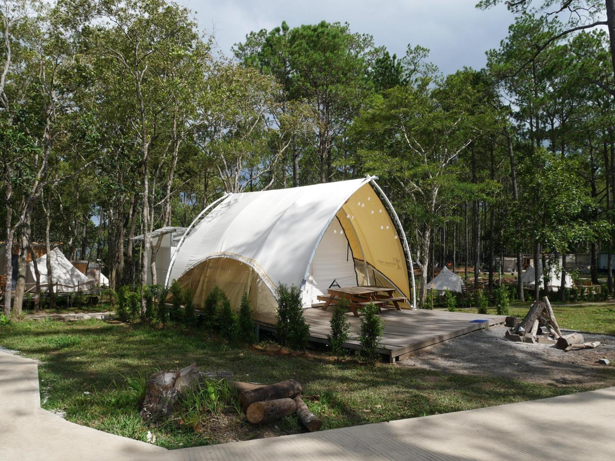 Lomhae Kirirom Resort By Ehm Kampong Speu Exteriör bild